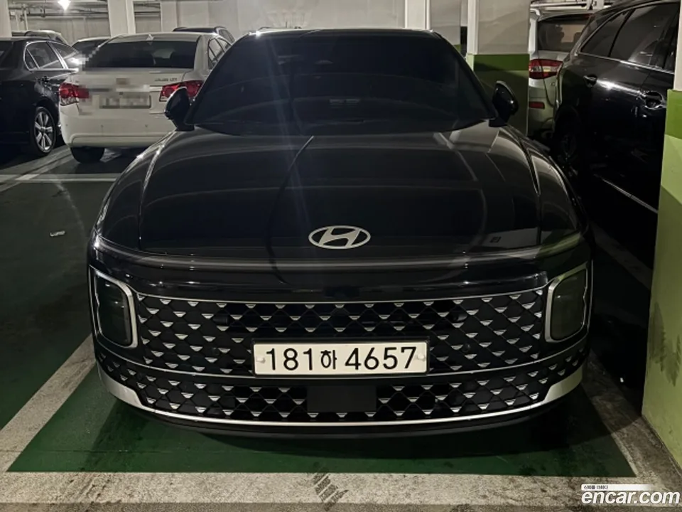 Hyundai Grandeur 2025