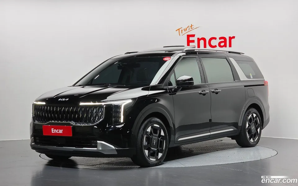 Kia Carnival 2024