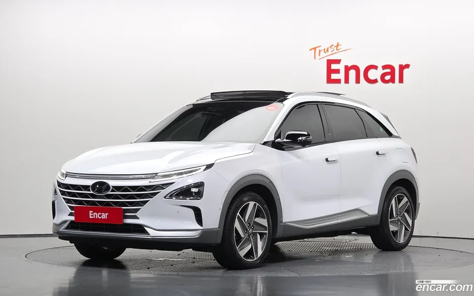 Hyundai Nexo 2022