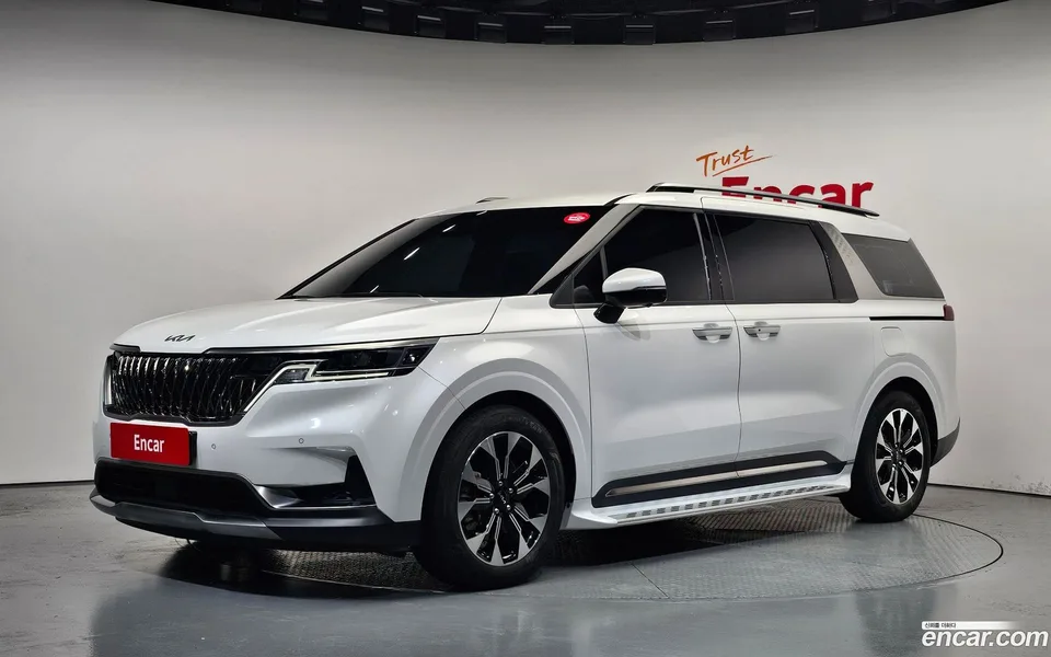 Kia Carnival 2022