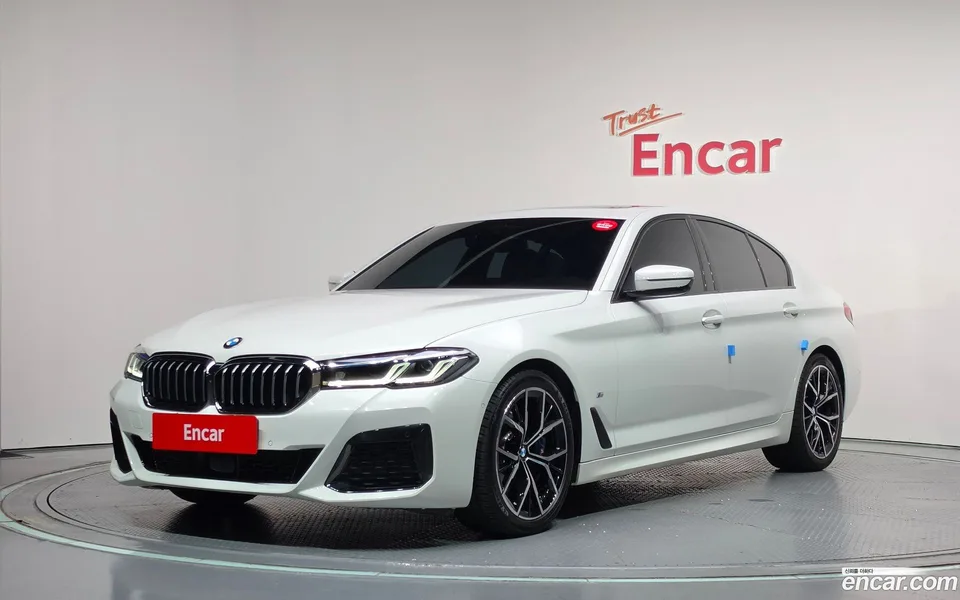 BMW 5 Series 2023