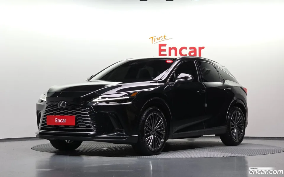 Lexus RX 350h 2025