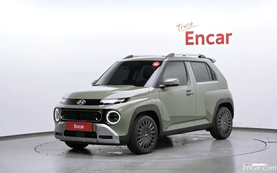 Hyundai Casper 2026
