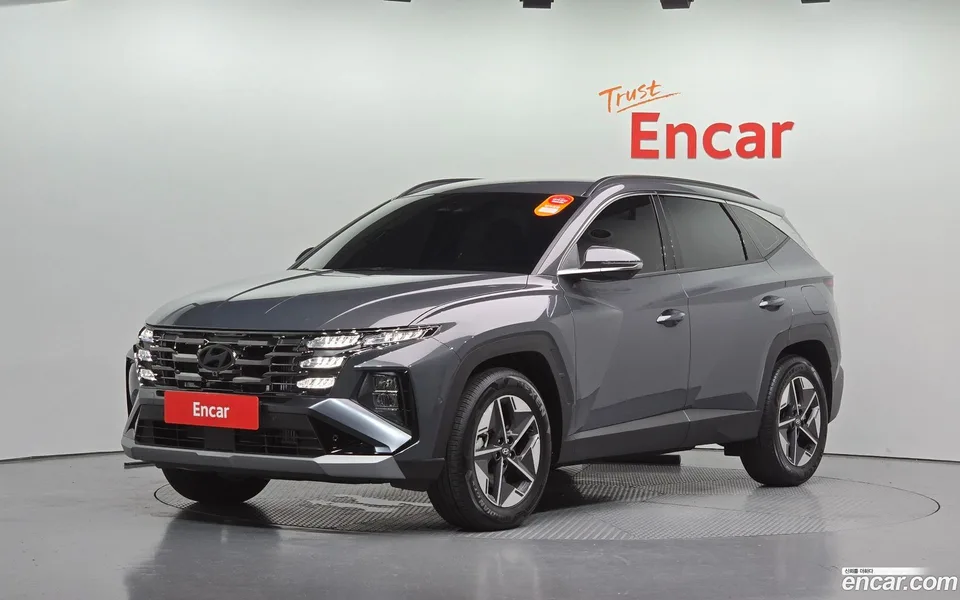 Hyundai Tucson NX4 2026