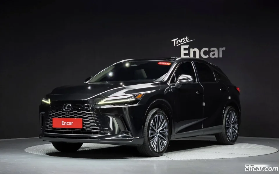 Lexus RX 450h+ 2025