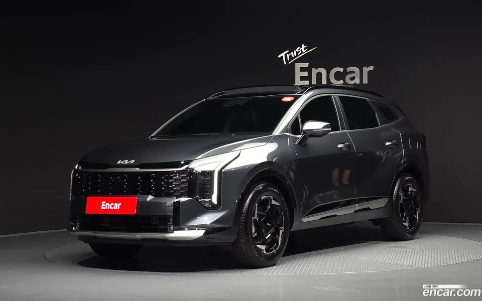 Kia Sportage 2025