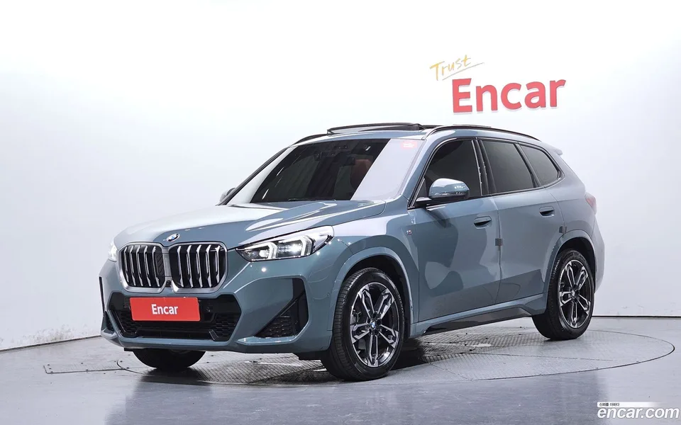 BMW X1 2026