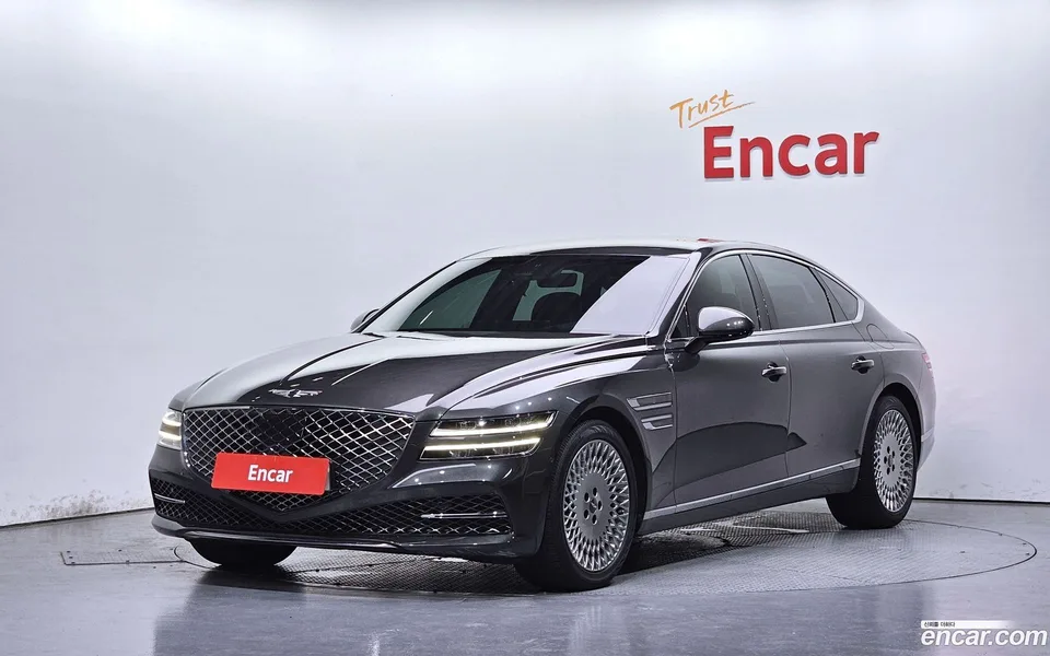 Genesis G80 2022
