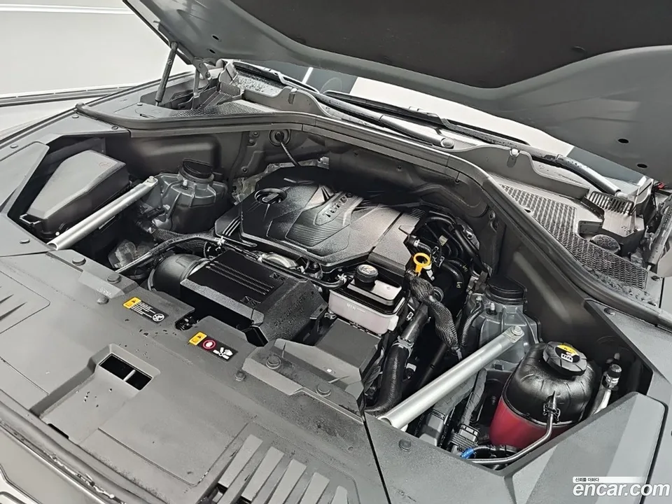 Genesis GV80 2.5T AWD 2024 — миниатюра 2