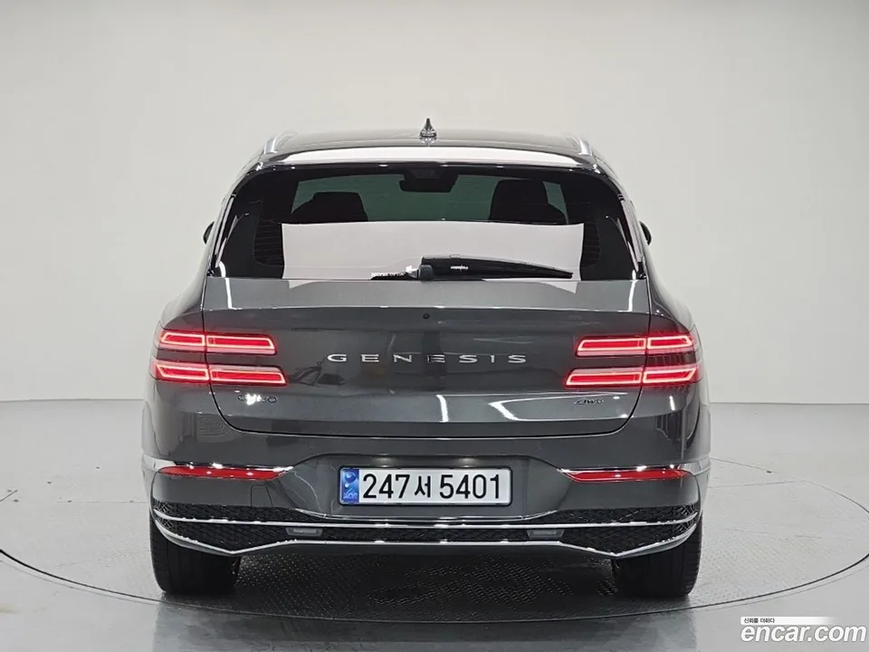 Genesis GV80 2.5T AWD 2024 — миниатюра 3
