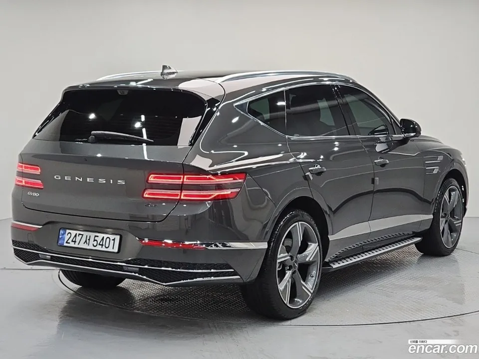 Genesis GV80 2.5T AWD 2024 — миниатюра 4