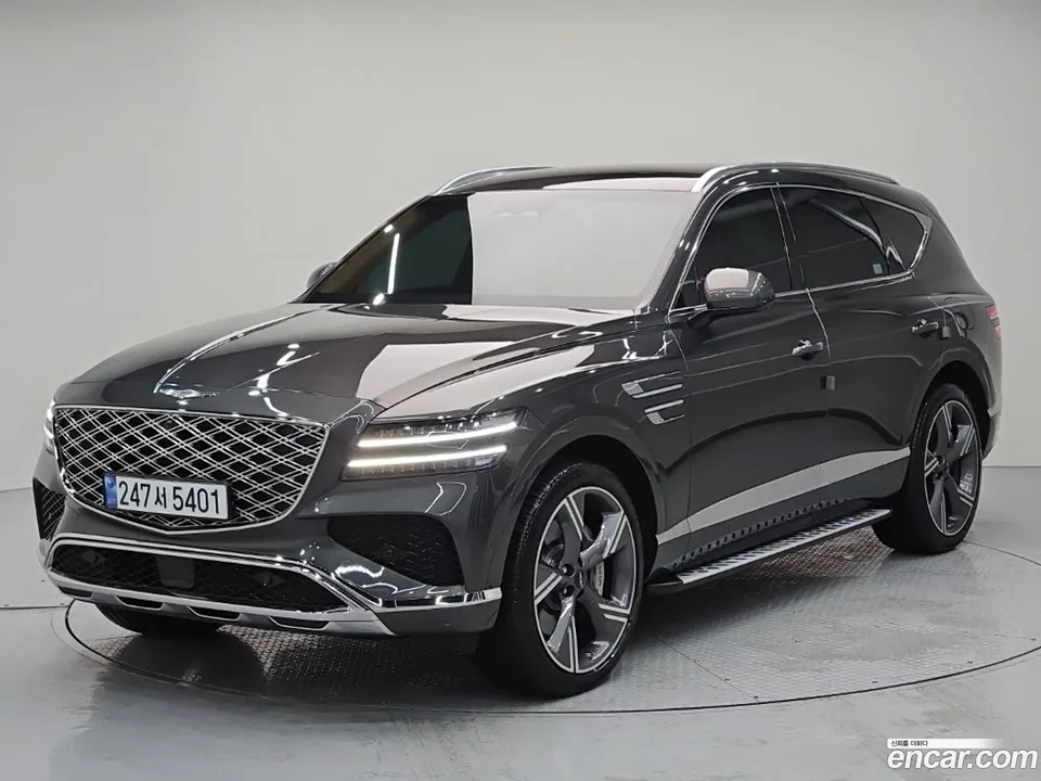 Genesis GV80 2024