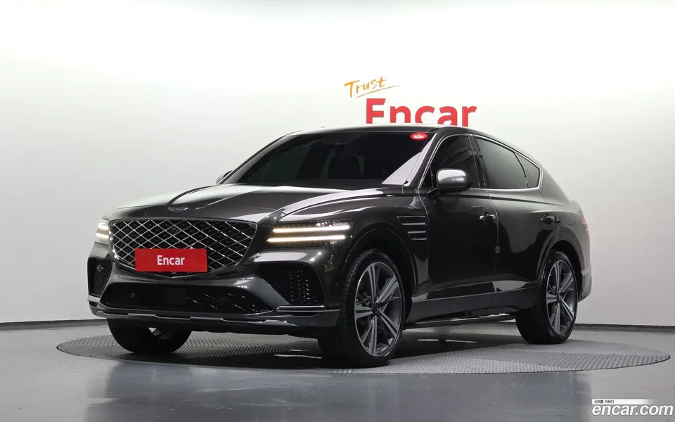 Genesis GV80 Coupe 2024