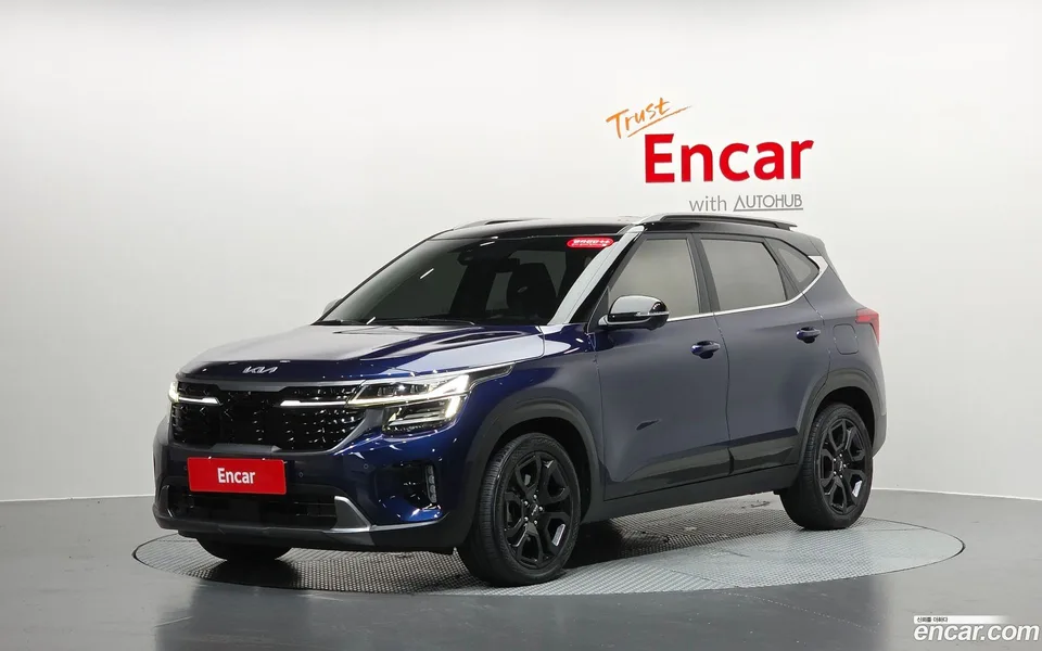 Kia Seltos 2022
