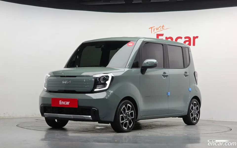 Kia Ray 2025