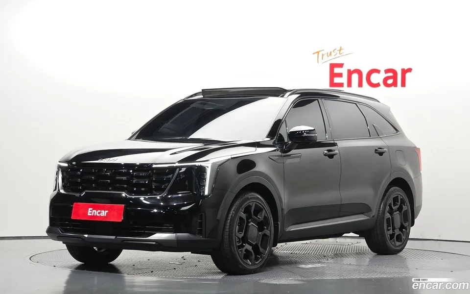 Kia Sorento 2026