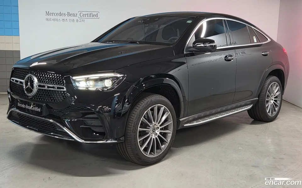 Mercedes-Benz GLE-Class 2025