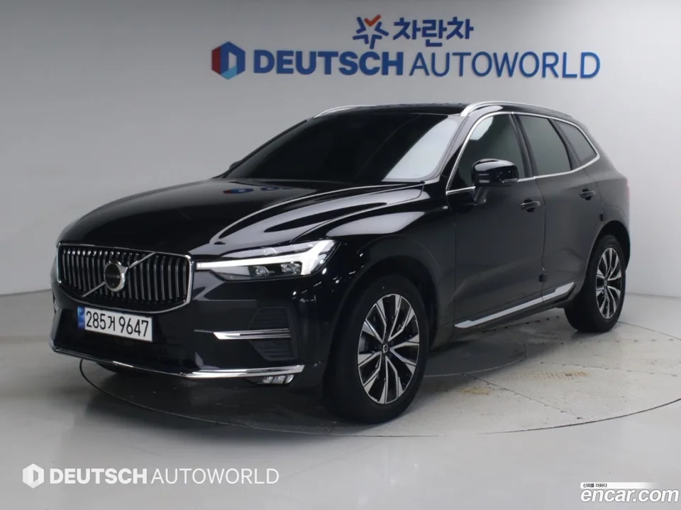 Volvo XC60 2023
