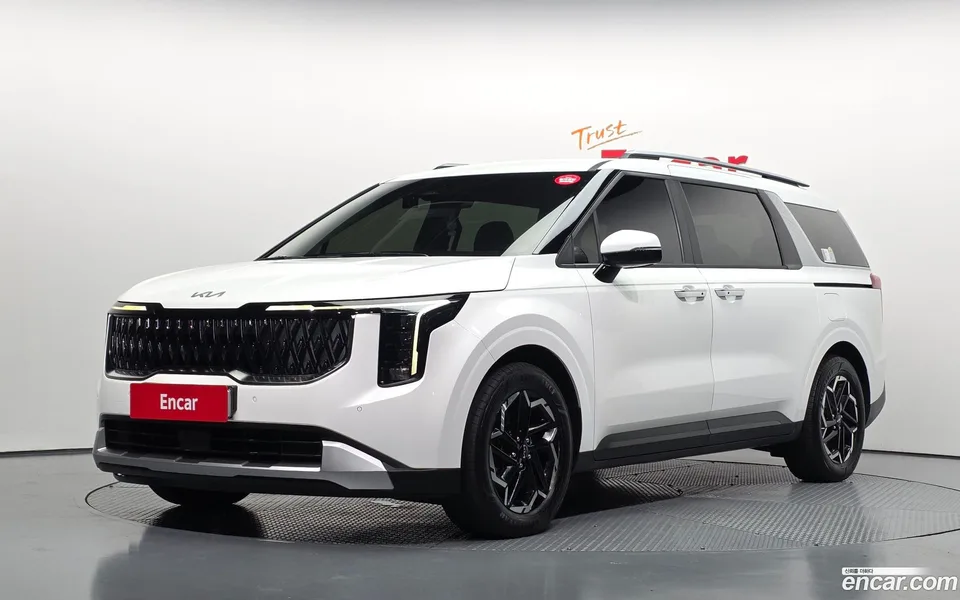 Kia Carnival 2024