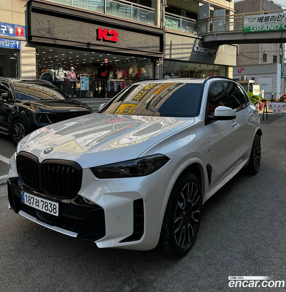 BMW X5 2024