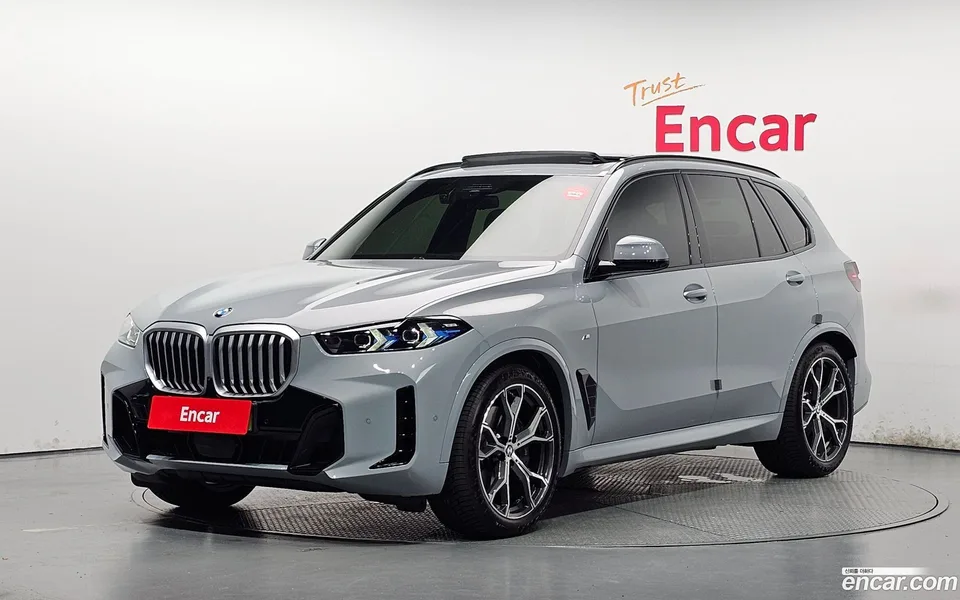 BMW X5 2026