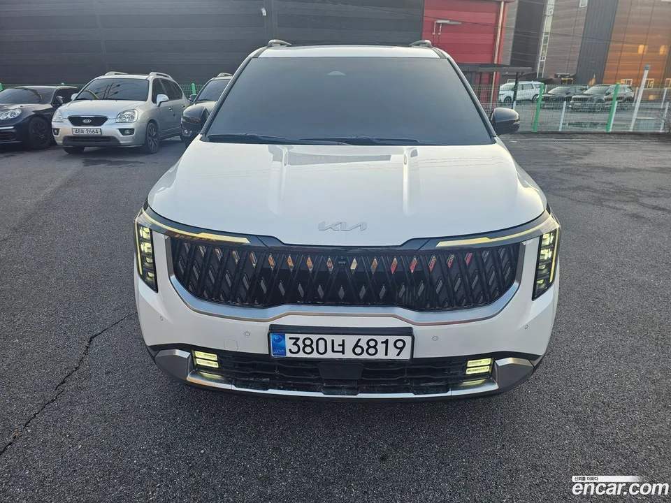 Kia Carnival 2024