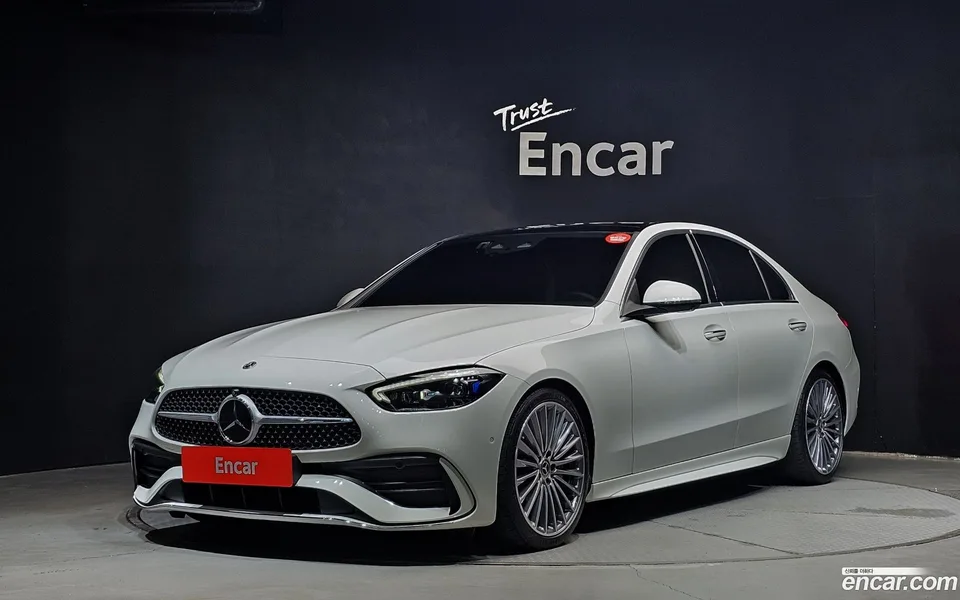 Mercedes-Benz C-Class 2023