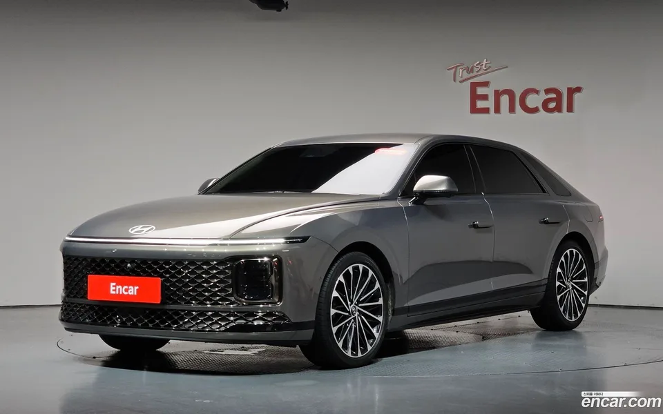 Hyundai Grandeur Hybrid 2023