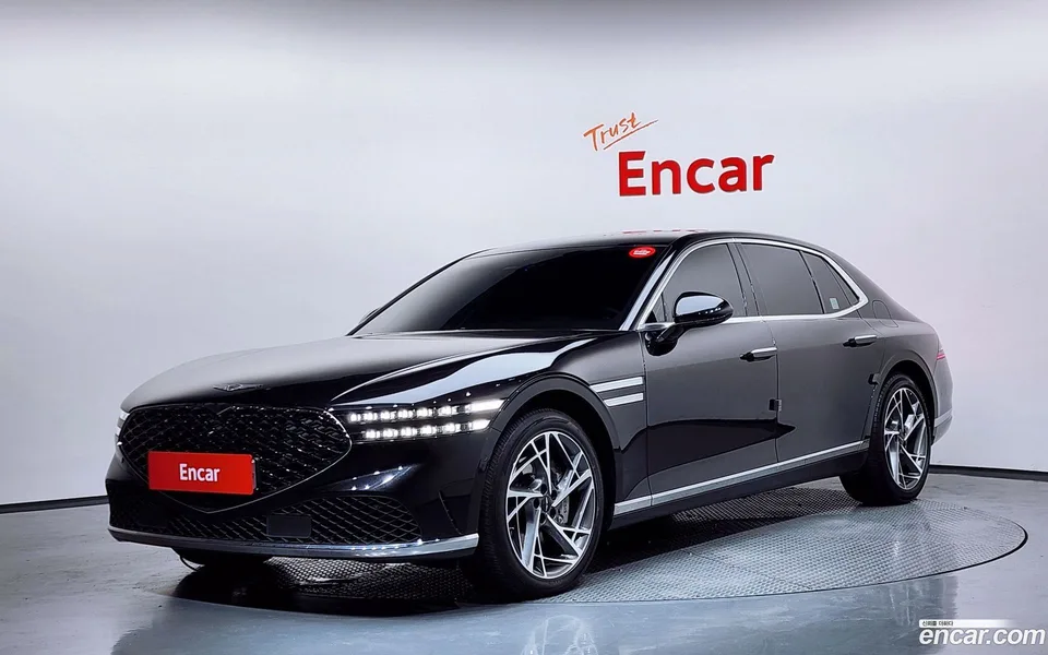 Genesis G90 2022