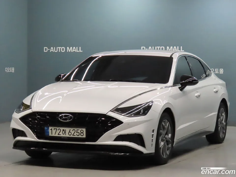Hyundai Sonata 2022