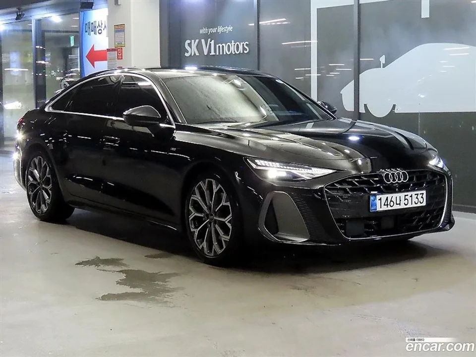 Audi A6 2026
