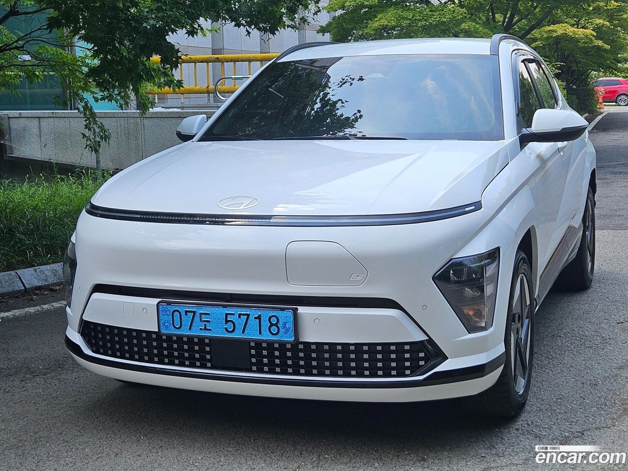 Hyundai Kona Electric 2025 — 3