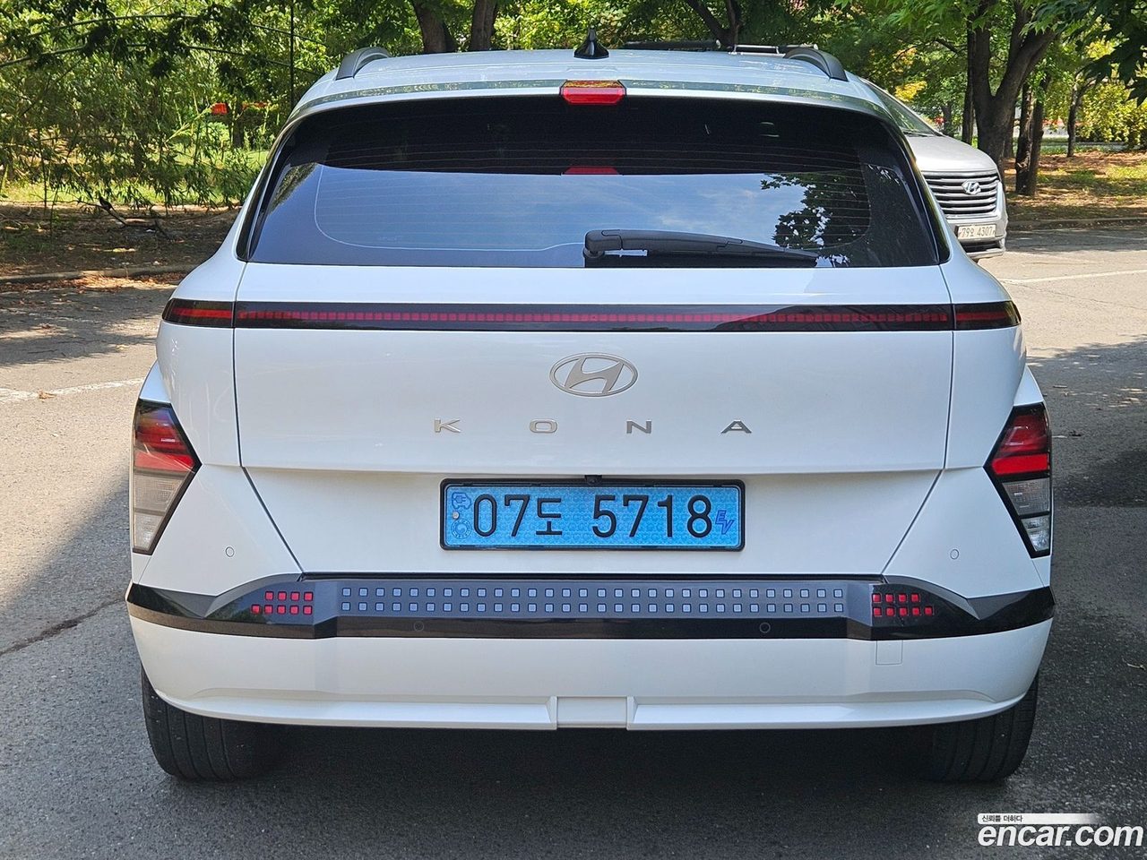 Hyundai Kona Electric 2025 — 4