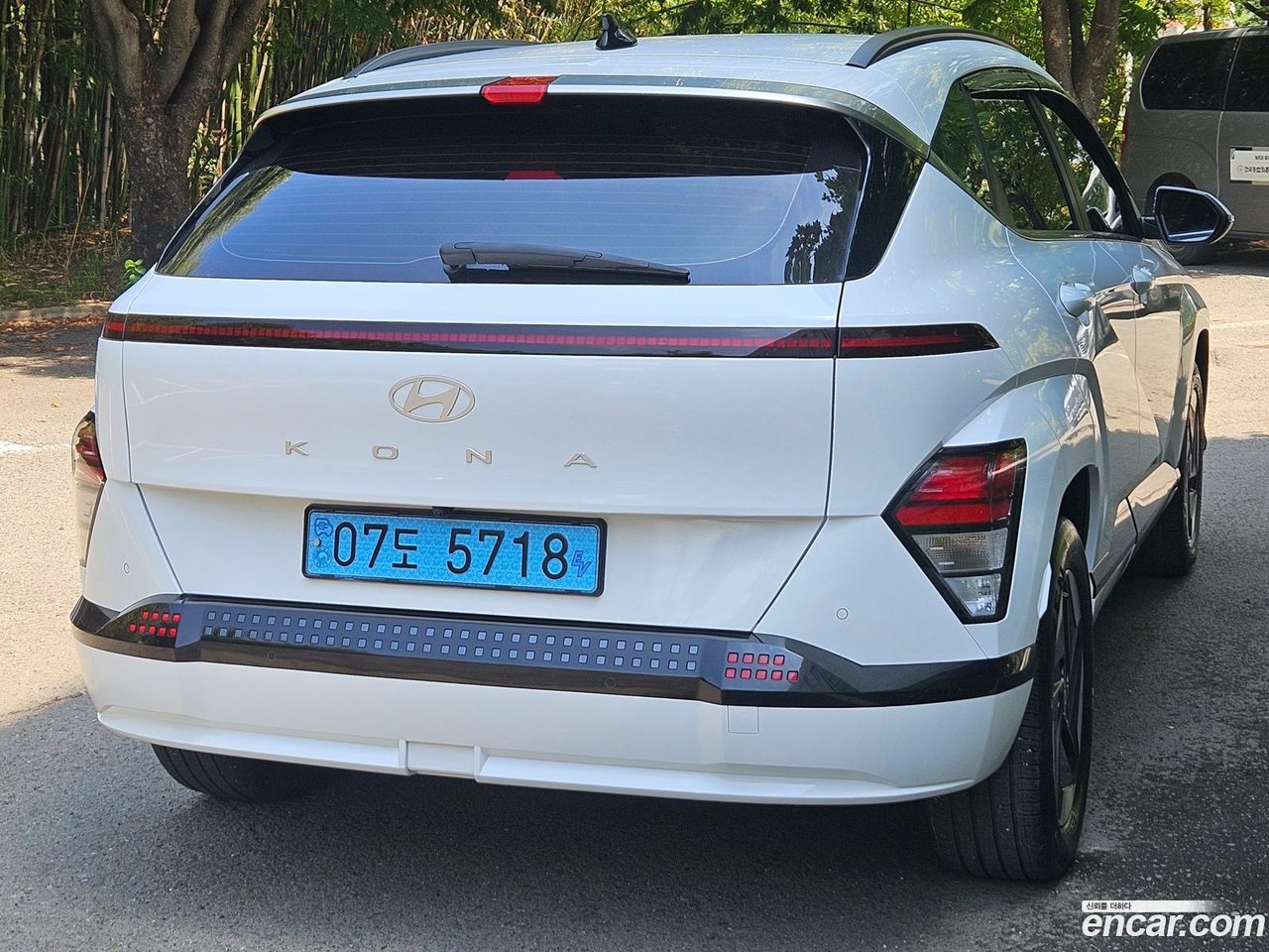 Hyundai Kona Electric 2025 — 5