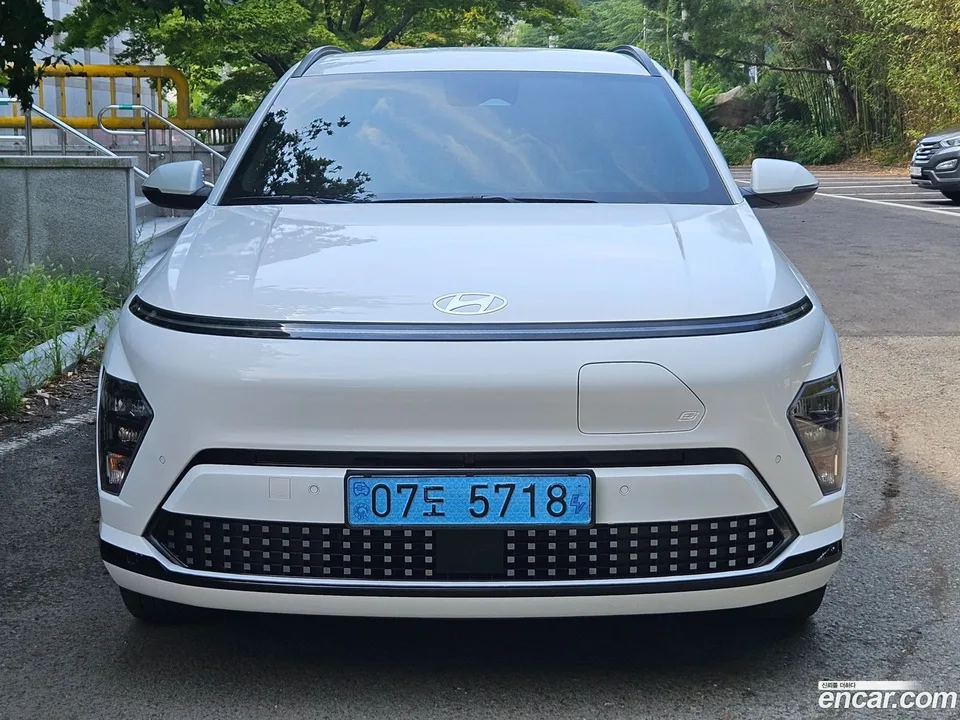 Hyundai Kona Electric 2025