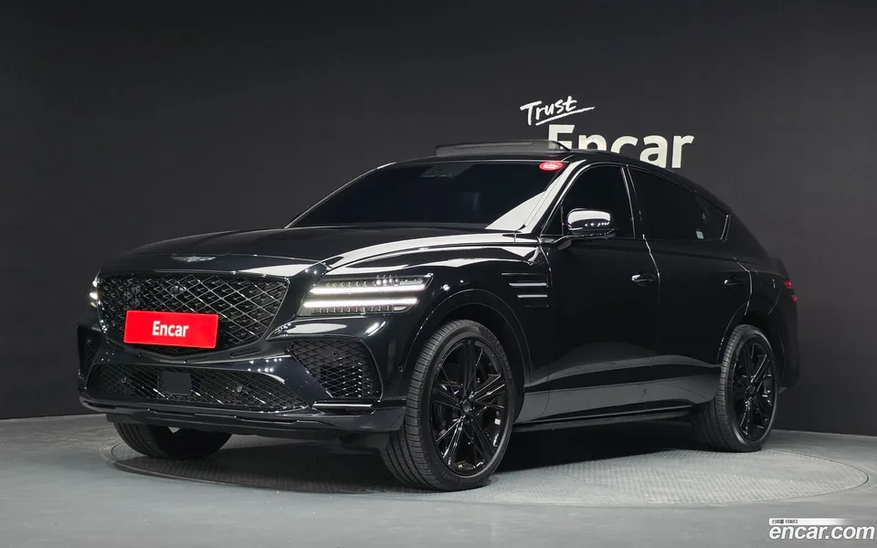 Genesis GV80 Coupe 2026