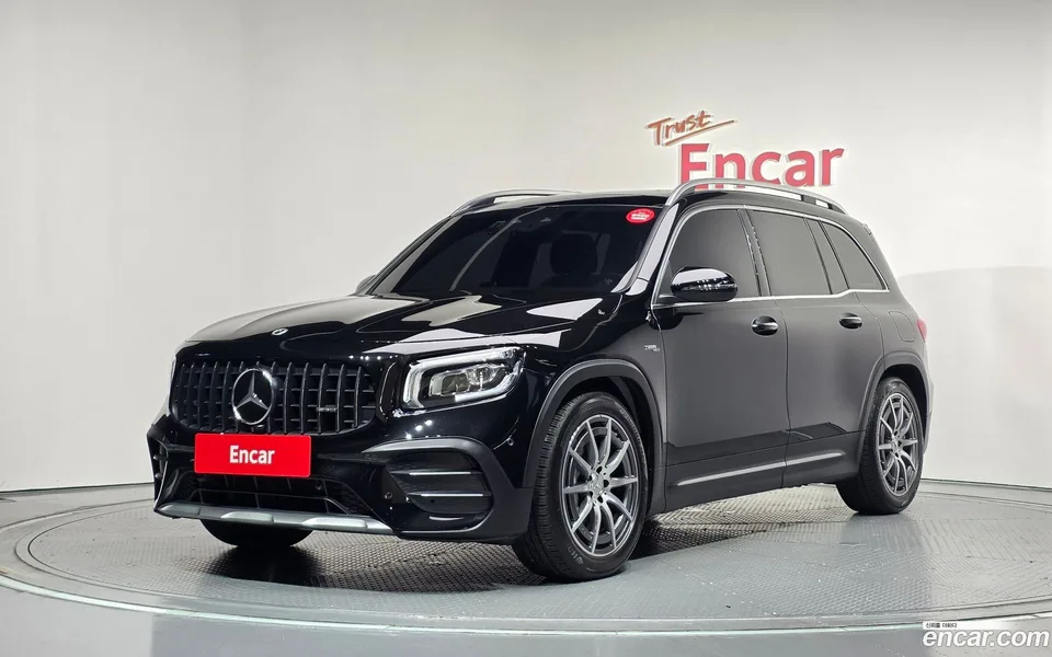 Mercedes-Benz GLB-Class 2022