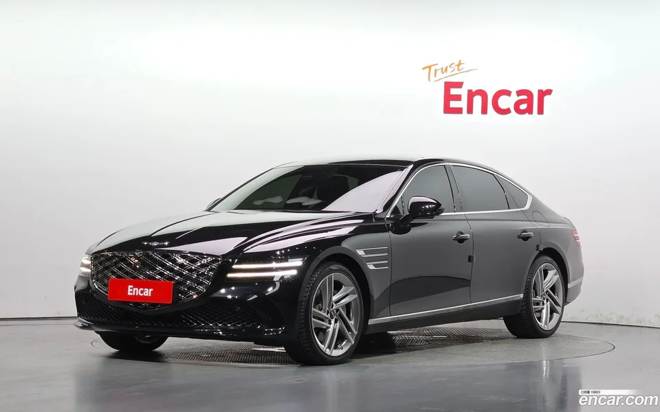 Genesis G80 2025