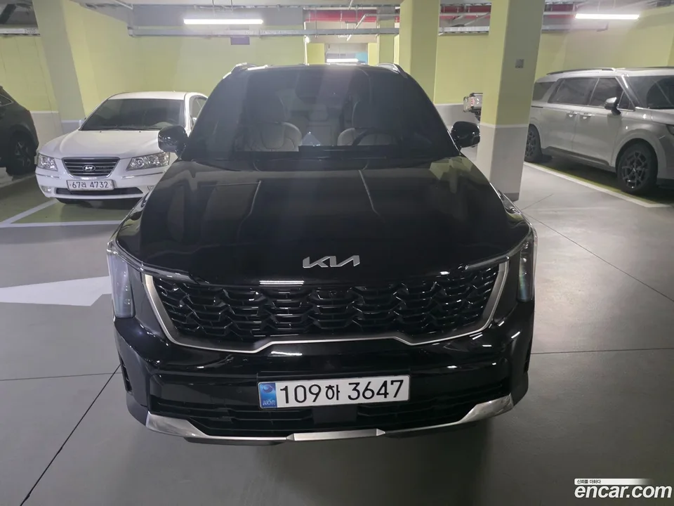Kia Sorento 2026