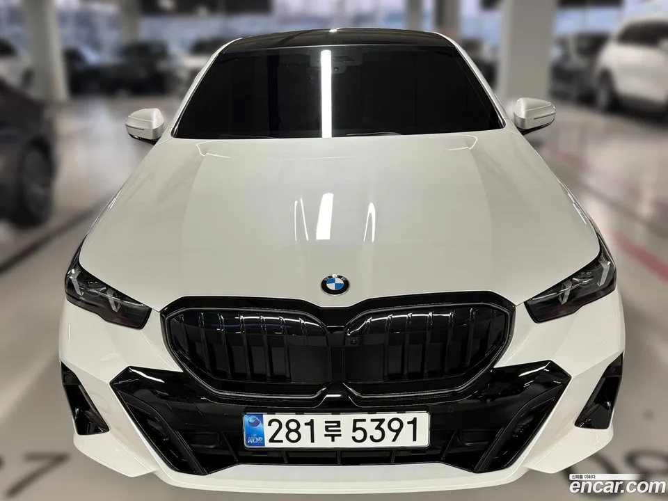 BMW 5 Series 2026