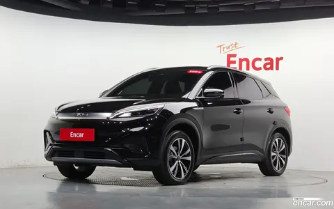 BYD Atto 3 2025
