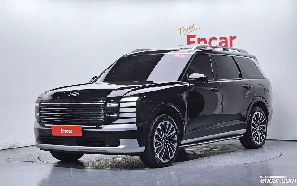 Hyundai Palisade 2025