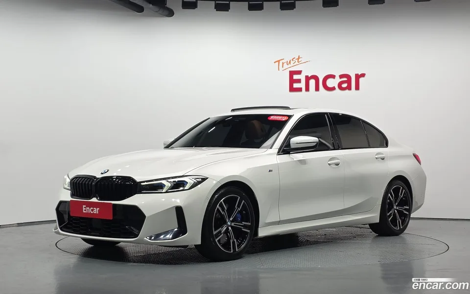 BMW 3 Series 2024