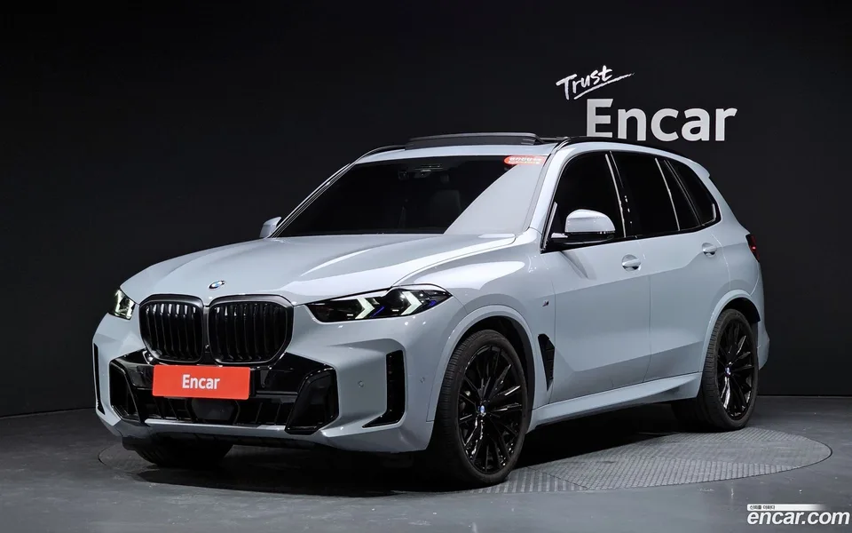 BMW X5 2026