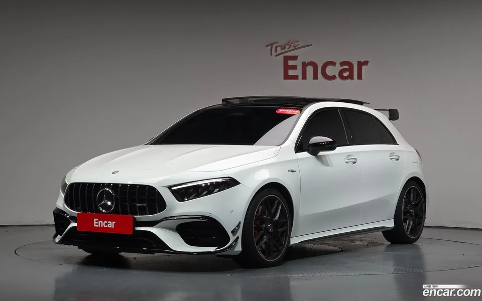 Mercedes-Benz A-Class 2025