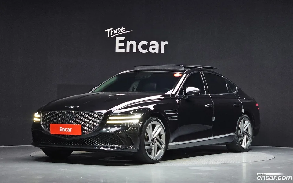 Genesis G80 2024