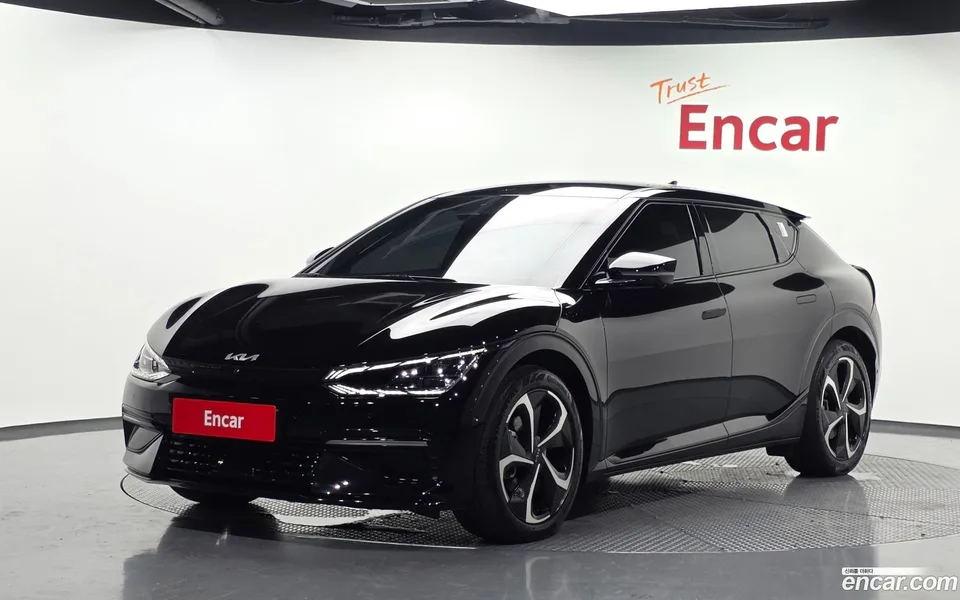Kia EV6 2022