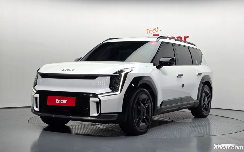 Kia EV9 2024