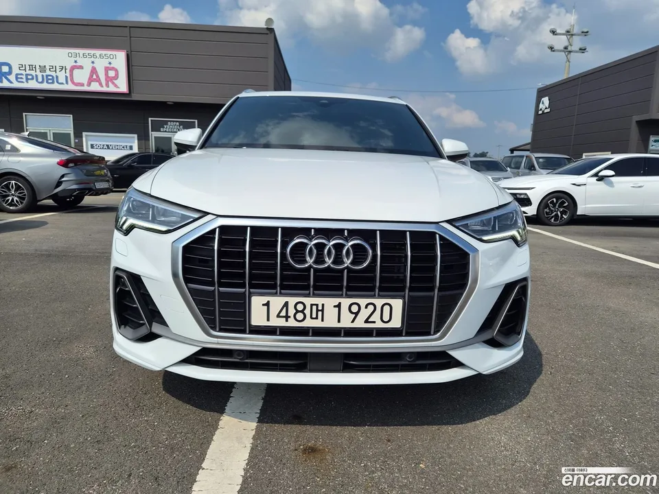 Audi Q3 2022