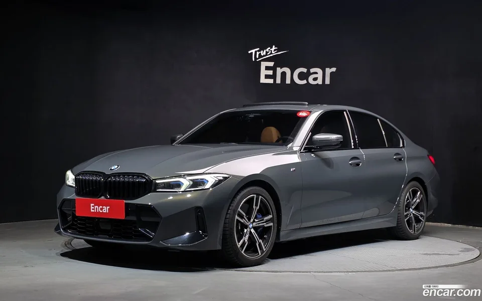 BMW 3 Series 2025